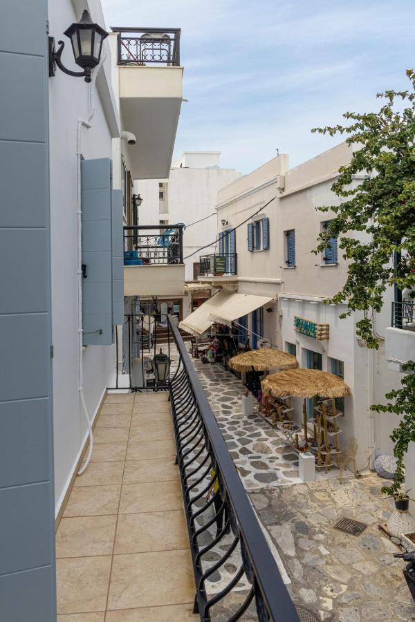 White Holidays Project Downtown Τήνος Εξωτερικό φωτογραφία