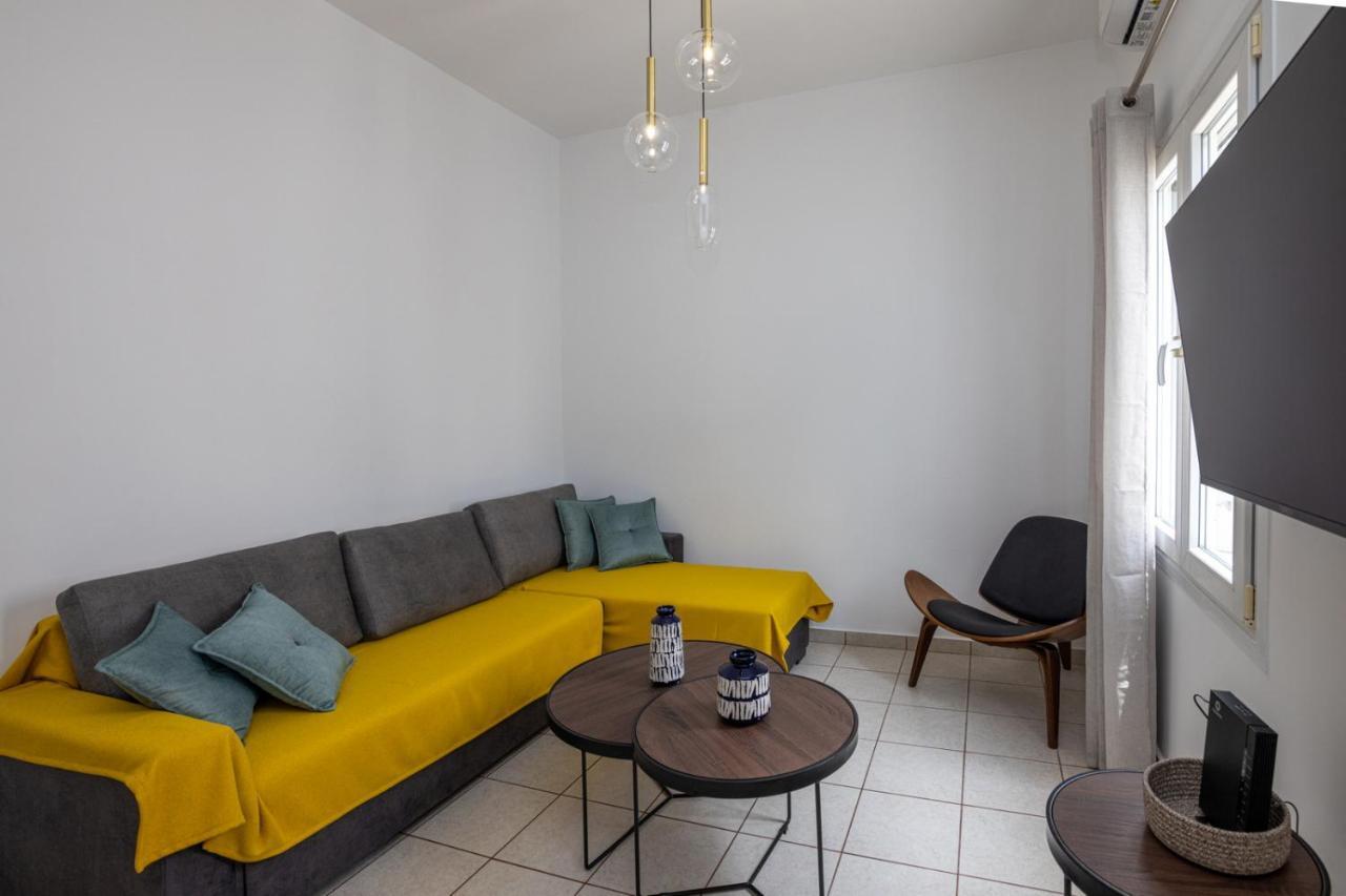 White Holidays Project Downtown Τήνος Εξωτερικό φωτογραφία