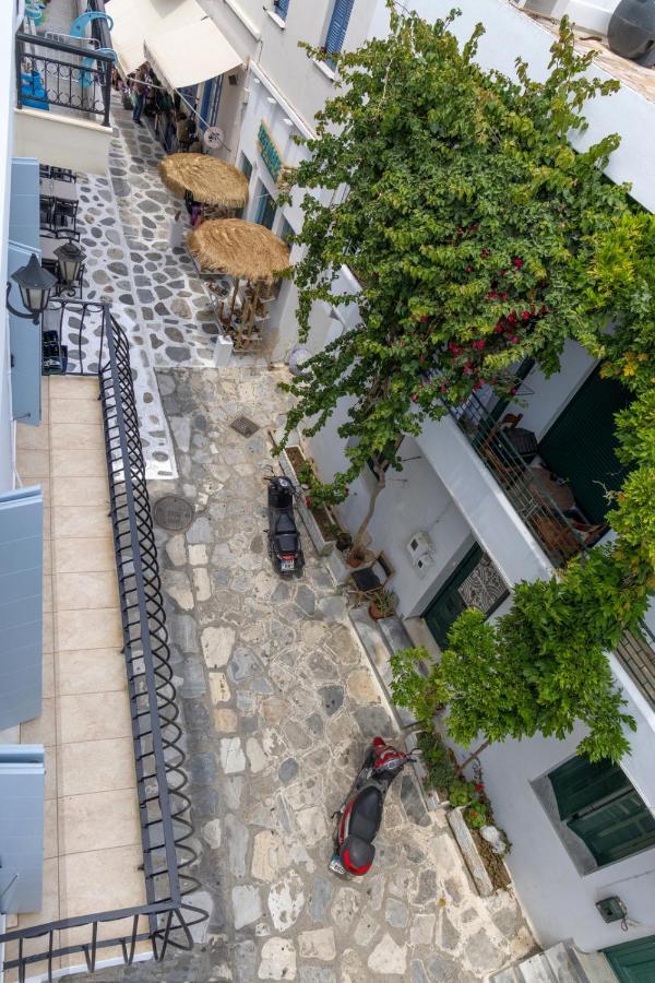 White Holidays Project Downtown Τήνος Εξωτερικό φωτογραφία