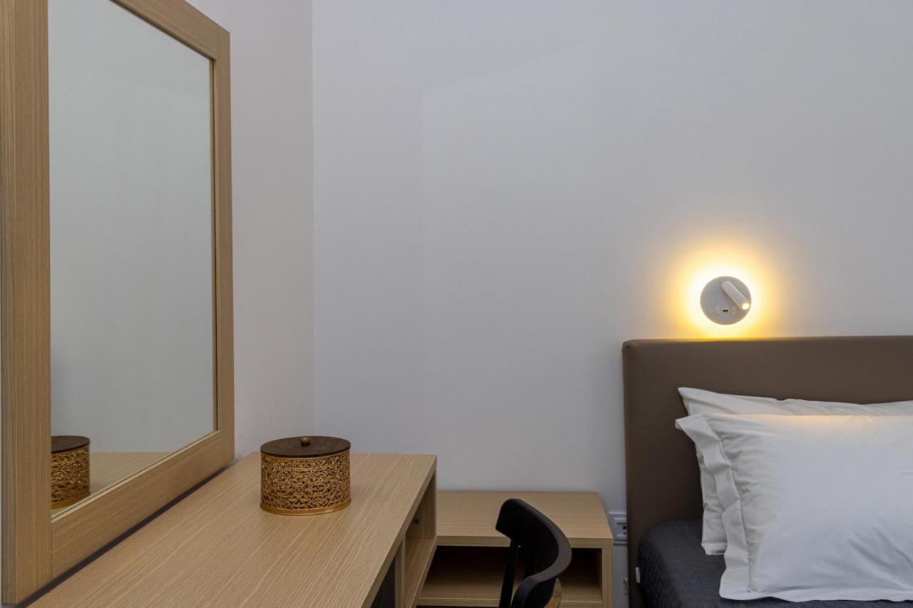 White Holidays Project Downtown Τήνος Εξωτερικό φωτογραφία