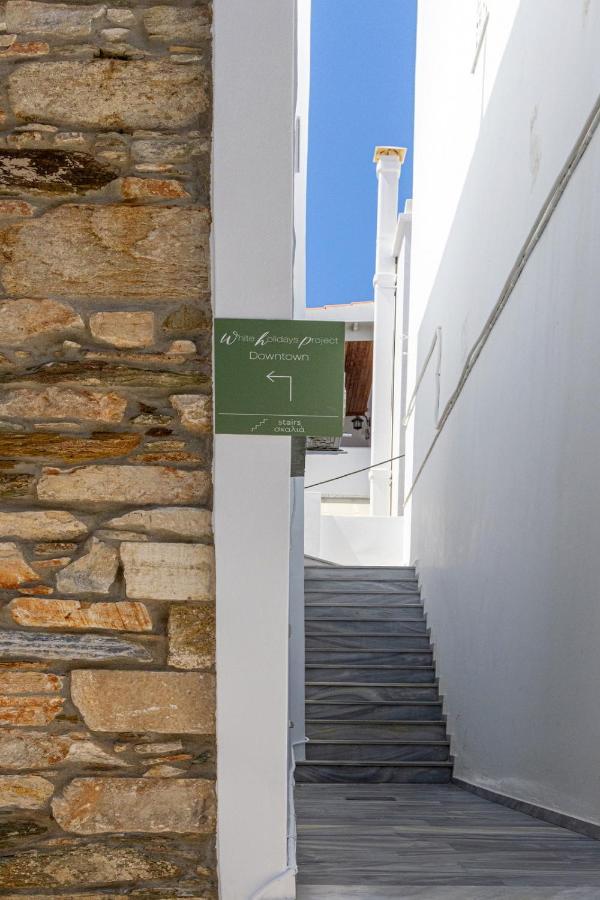 White Holidays Project Downtown Τήνος Εξωτερικό φωτογραφία